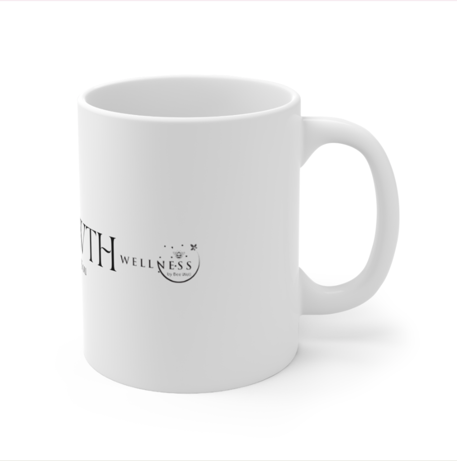 The Nourish Collection Mug