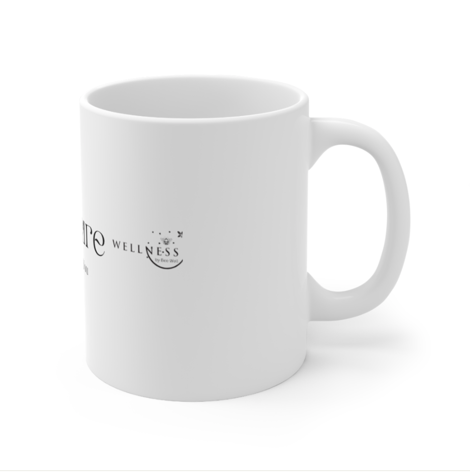 The Thrive Mug by Bee Well in You Wellness