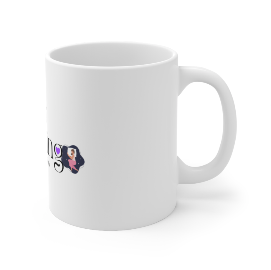 The Resting Mug