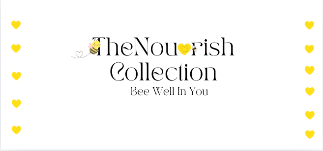 The Nourish Collection by Bee Well in You Wellness Range