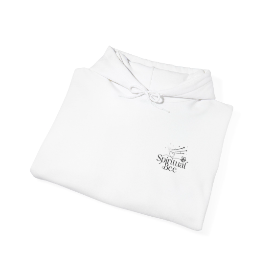 Bee Well in You Spiritual Bee Hoodie