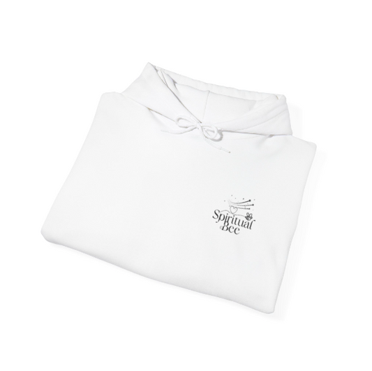 Bee Well in You Spiritual Bee Hoodie