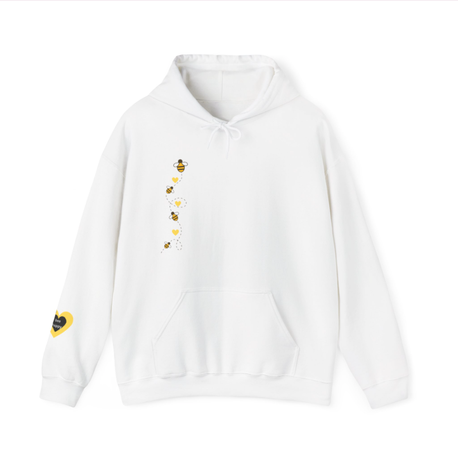 Bee Well Hoodie