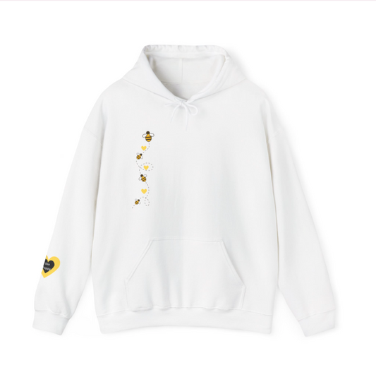 Bee Well Hoodie