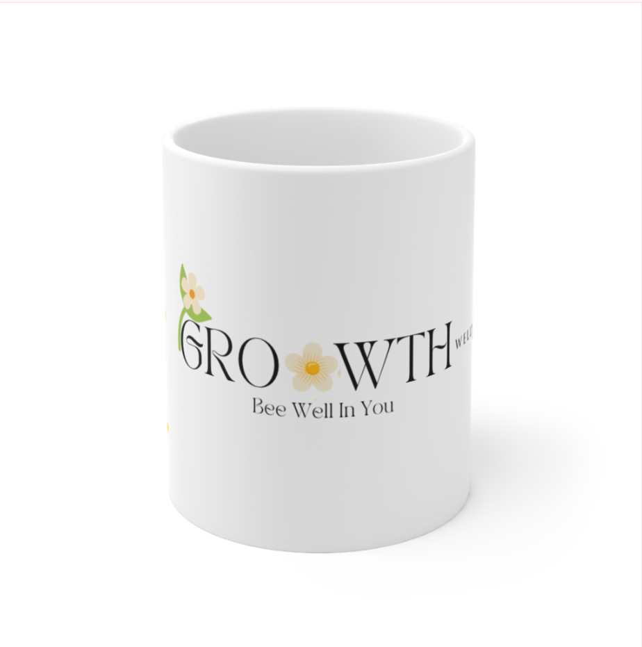 The Nourish Collection Mug