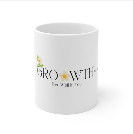 The Nourish Collection Mug