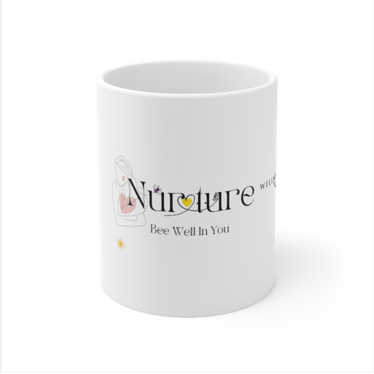 The Nurture Mug from by Bell in You Wellness Collection