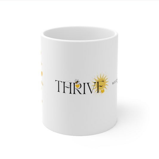 The Thrive Mug by Bee Well in You Wellness