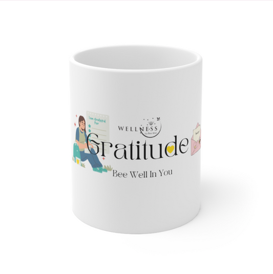 The Gratitude by Bee Well in You Wellbeing
