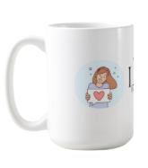 The Love Mug