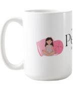 The Peace Mug 15.oz
