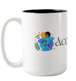 The Acceptance Mug 15oz