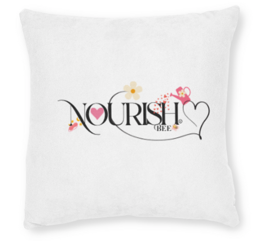 The Nourish & Nurture Cushions by Bee Well In You (Pre-Order)