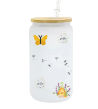 Bee Well in You Summer Haze Tumbler