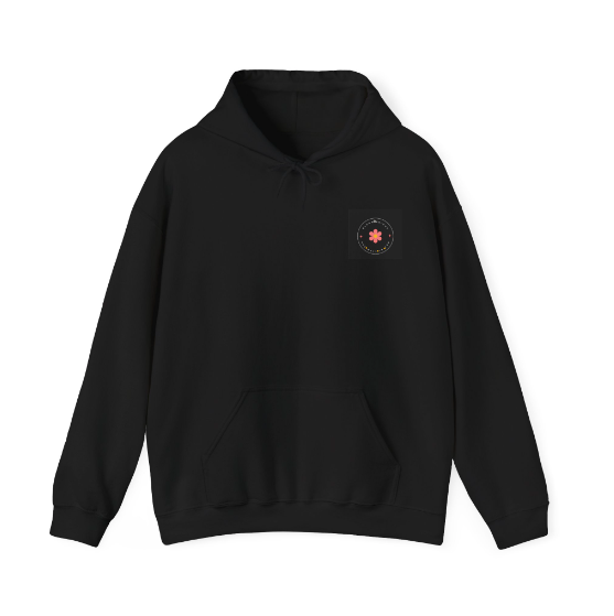 Bloom Brite Spring Hoodie by Bee Well in You