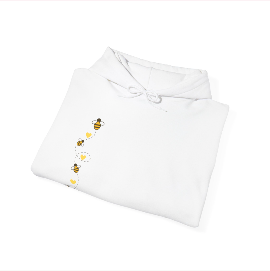 Bee Well Hoodie