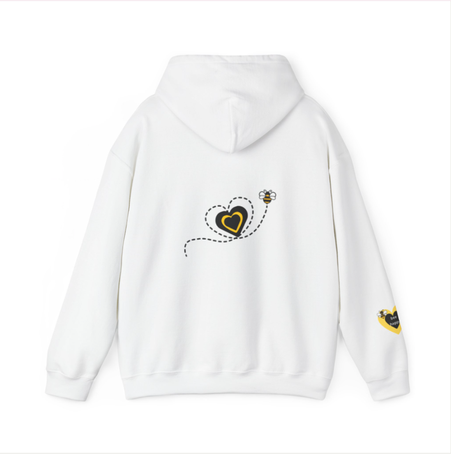 Bee Well Hoodie