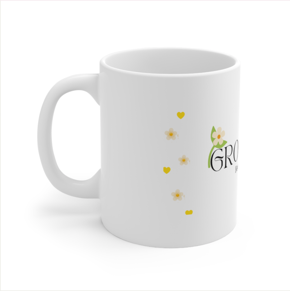 The Nourish Collection Mug