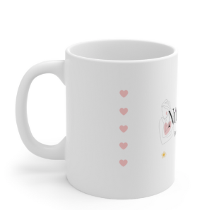 The Nurture Mug from by Bell in You Wellness Collection