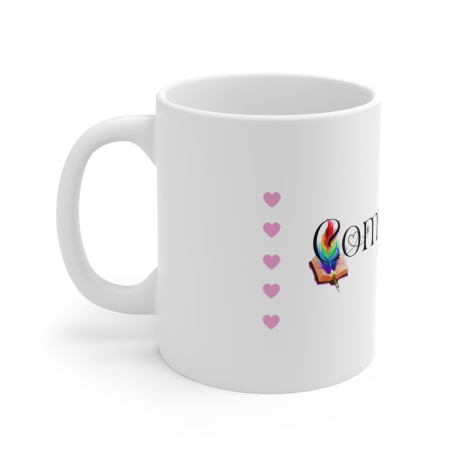 The Compassion Mug by Bell Well in You Wellness Collection