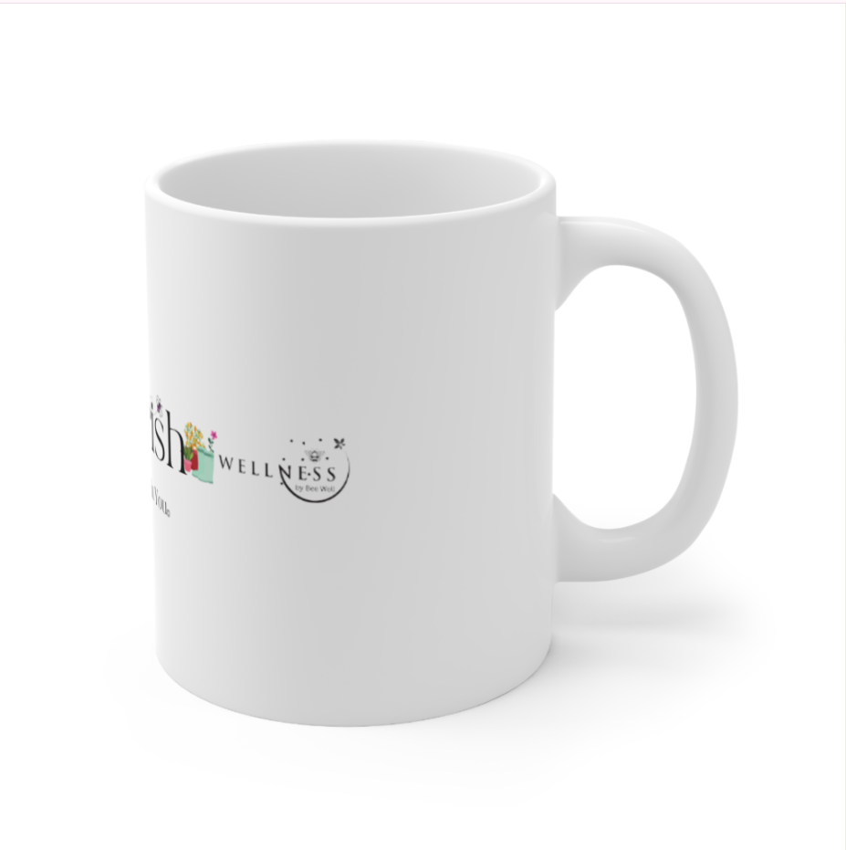 The Flourish Mug from Nourish & Nurture Range Collection