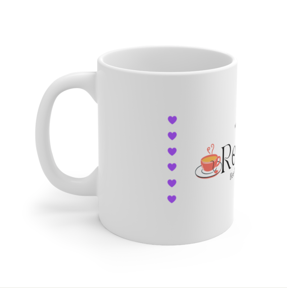 The Resting Mug