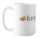 The Inspiration 15.0z Mug from the Nourish & Nurture Range