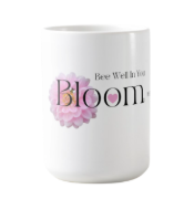 The Bloom Mug 15.0z