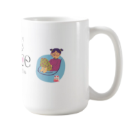 The Peace Mug 15.oz