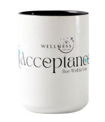 The Acceptance Mug 15oz