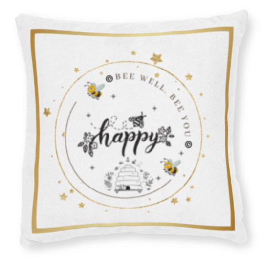 The Nourish & Nurture Compassion Soft Cushion (Pre Order)