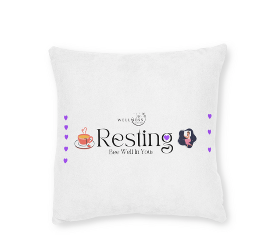 The Nourish & Nurture Relaxing Soft Cushion ( Pre Order)